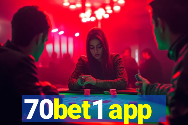 70bet1 app